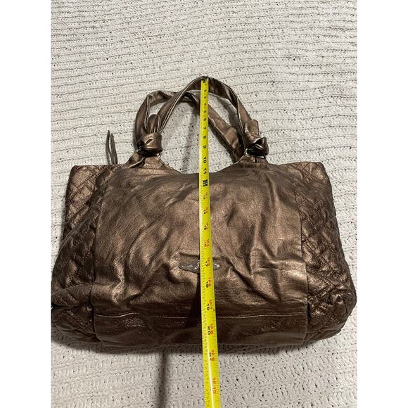 Elliott Lucca Copper Shoulder Bag Neila Purse Handbag 104266 MSRP $268 Elliot - Picture 2 of 16